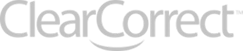 Logotipo de alineadores transparentes ClearCorrect