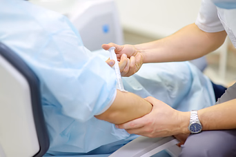 Odontología con Sedación