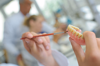 Servicios de Laboratorio Dental